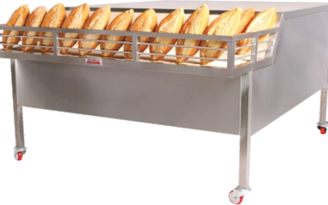 Ekmek Boşaltma Tezgahı
